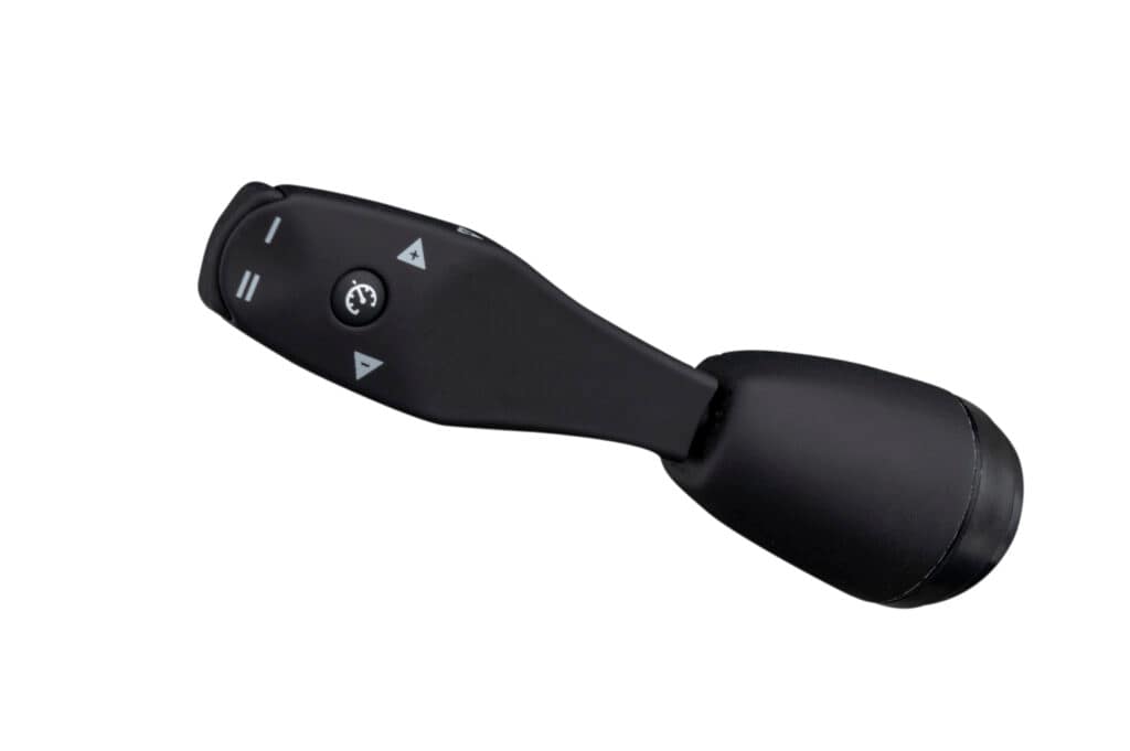 CM35 stuurkolom Cruise Control bediening met 2 geheugen toetsen