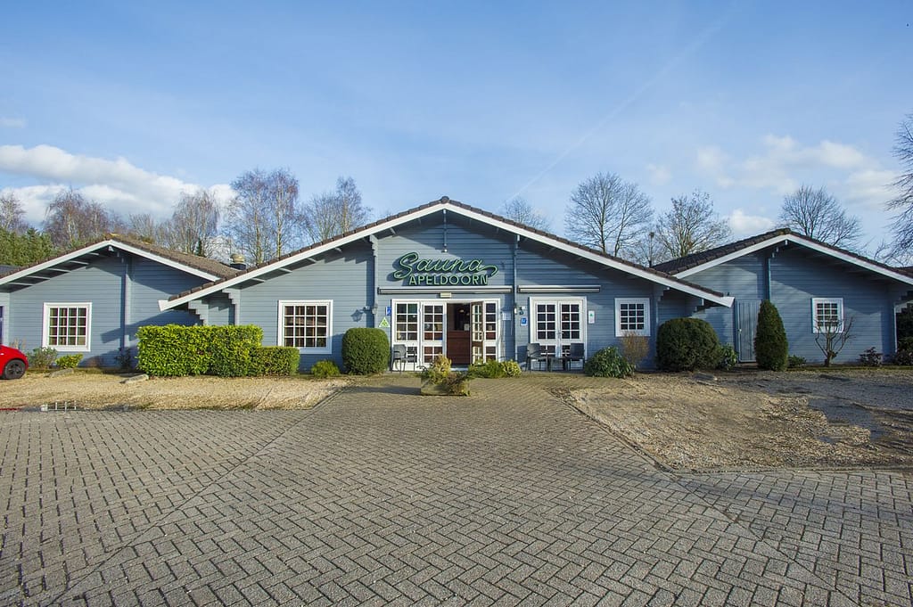 Sauna en Bodycare Apeldoorn