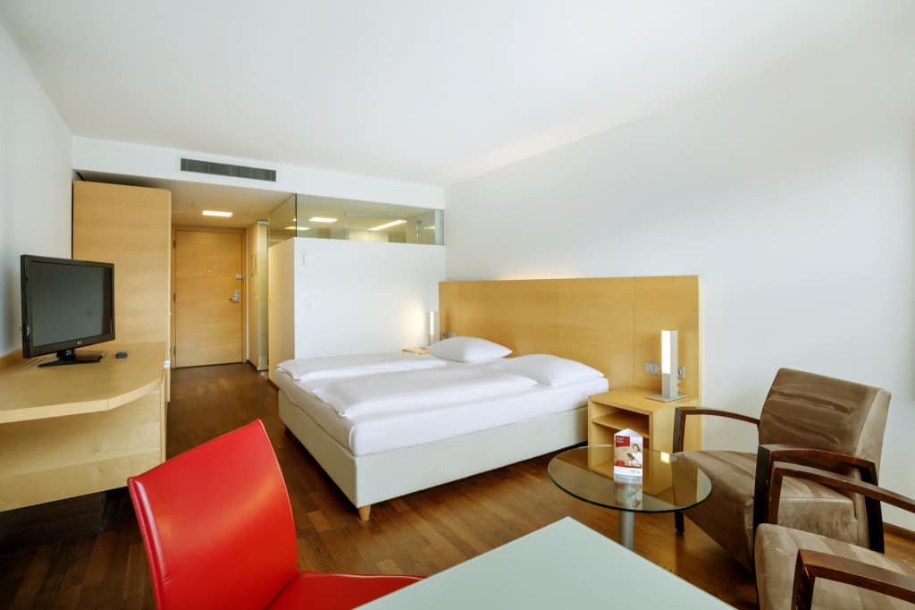 Austria Trend Hotel Congress Innsbruck Zimmer