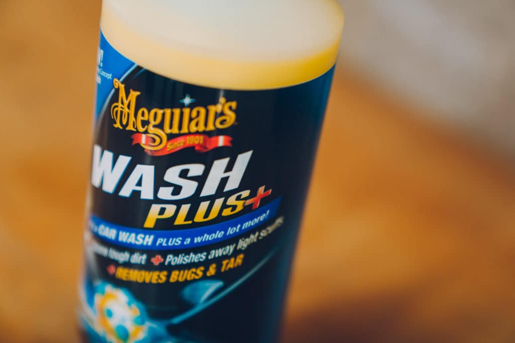Wash Plus+