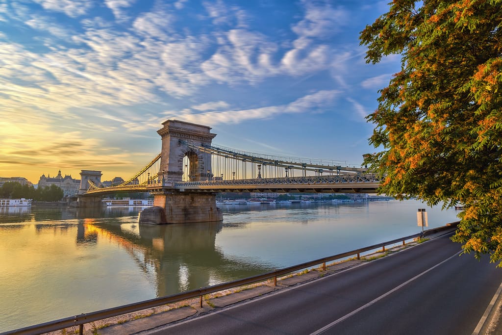 Stedentrip Boedapest