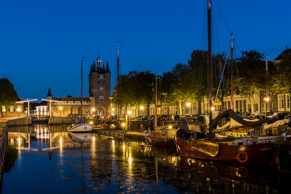Uitwaaien in Renesse, Zeeland