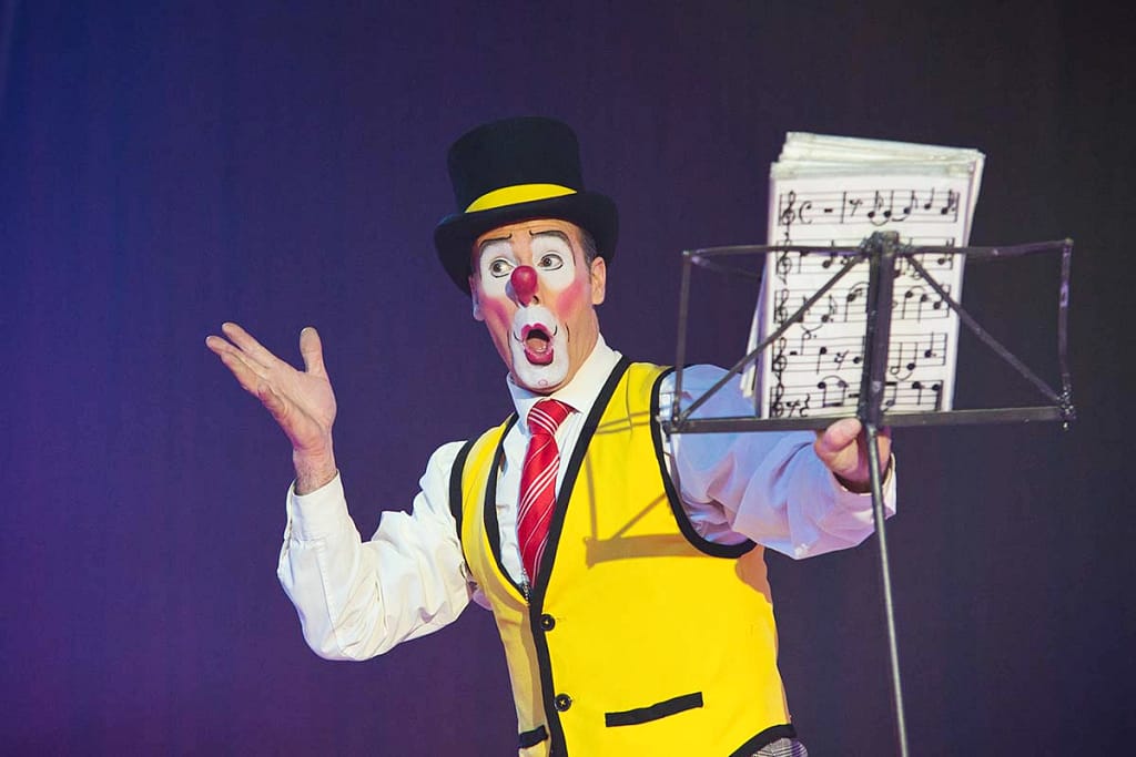 Kerstcircus Enschede