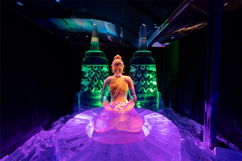 IJsbeelden festival Zwolle