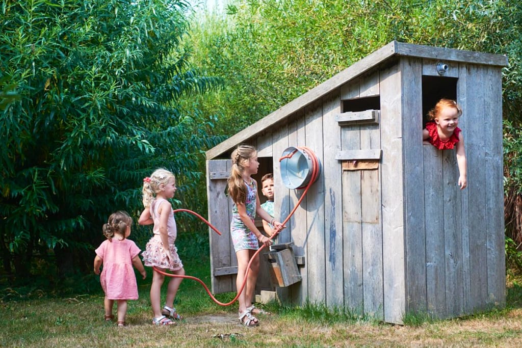 Appeltern Adventure Gardens