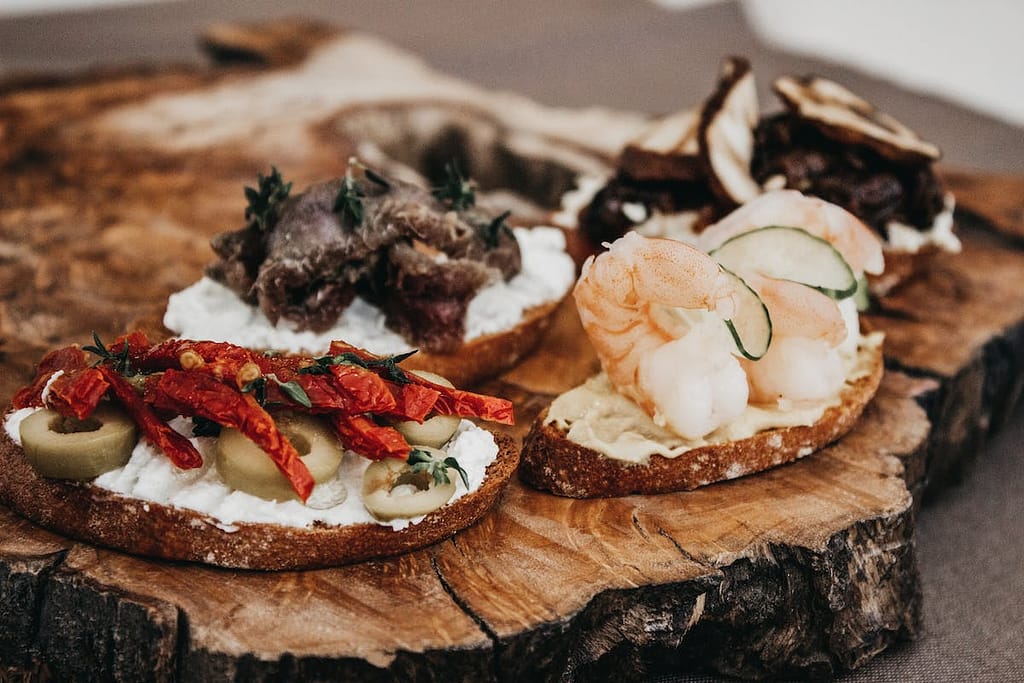 Heerlijke Tapas ook op Ibiza