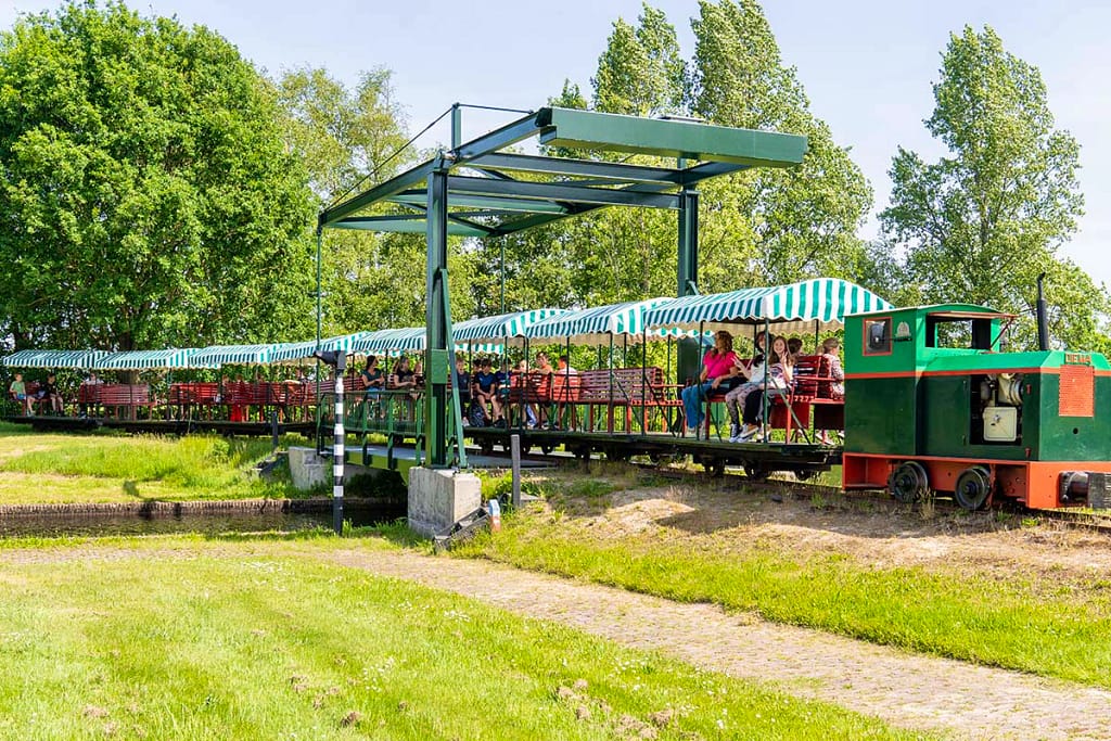Veenpark Openluchtmuseum Barger Compascuum