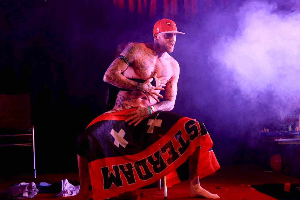 Erotic, Body en Beauty beurs in Antwerpen