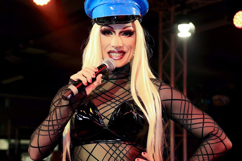 Erotic, Body en Beauty beurs