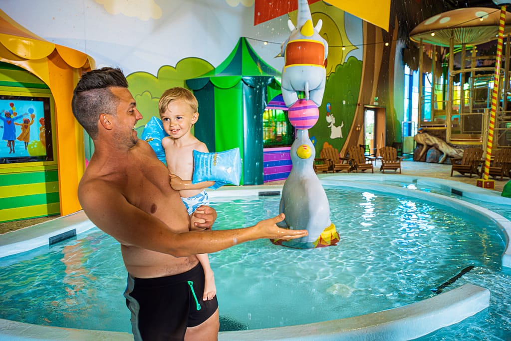 Plopsaqua Landen-Hanuit België