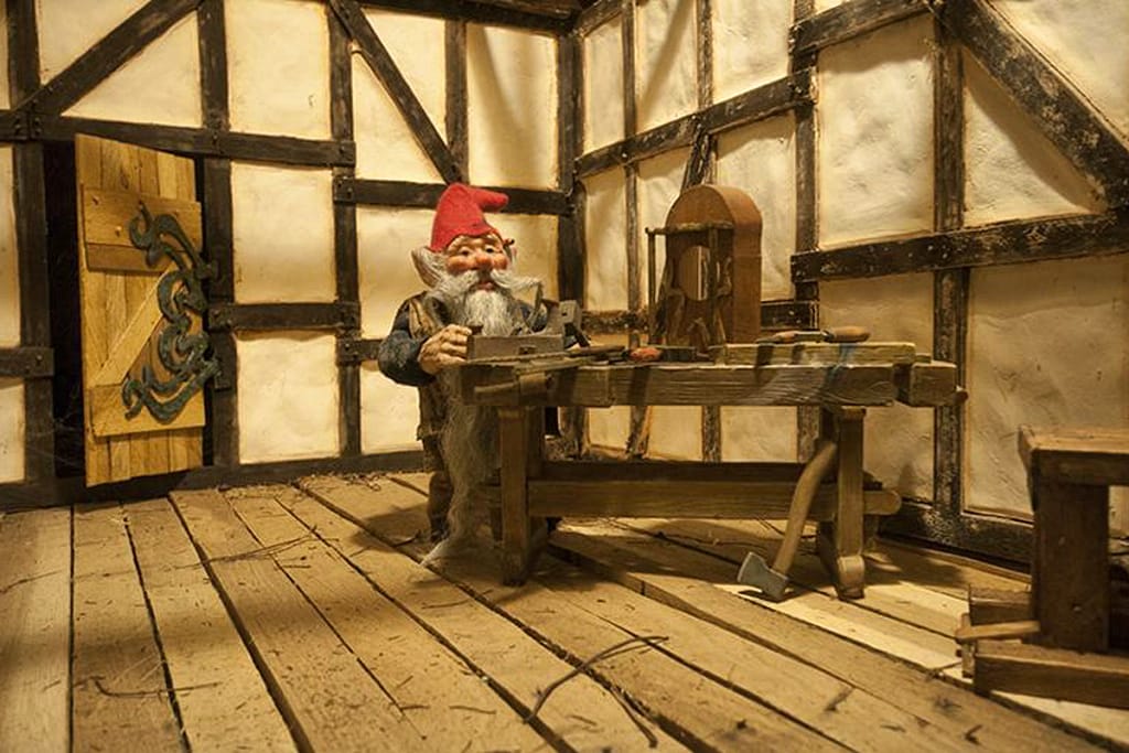 Kabouterland Exloo Drenthe