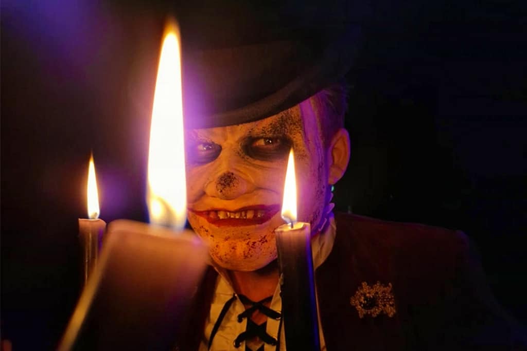 Circus of Horror in Rotterdam