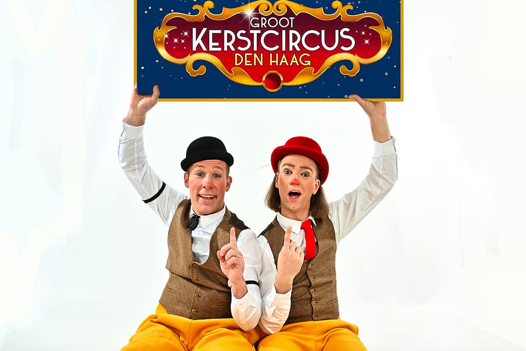 Groot Kerstcircus Den Haag