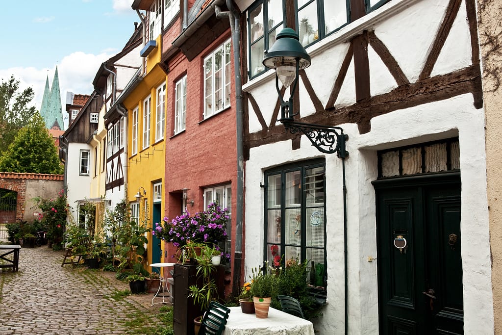 Dagje weg Hamburg