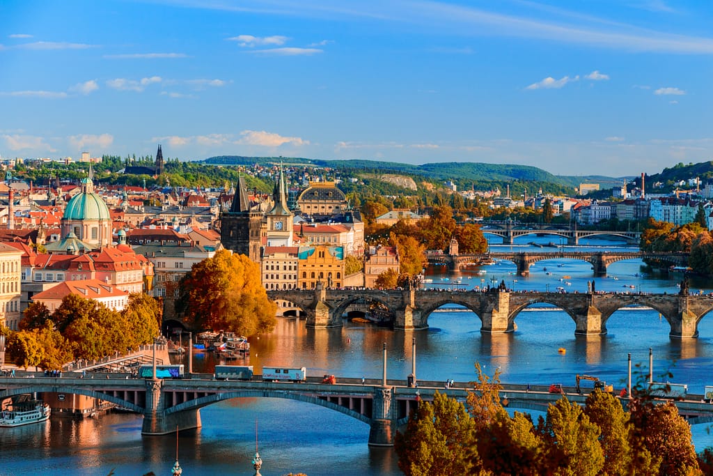 Verken Praag in 4 dagen