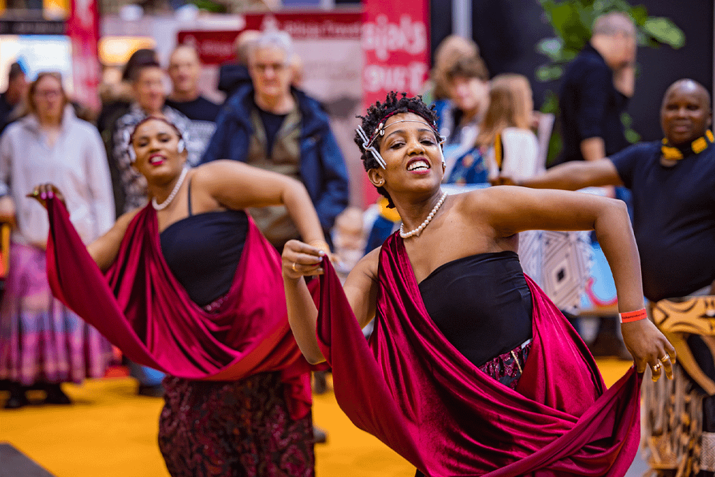 Vakantiebeurs 2025 in de Jaarbeurs in Utrecht