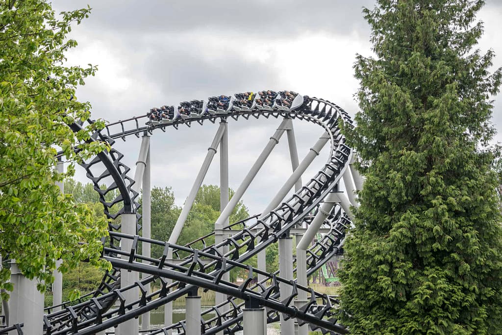 Bezoek een pretpark voor je Dagje uit Flevoland