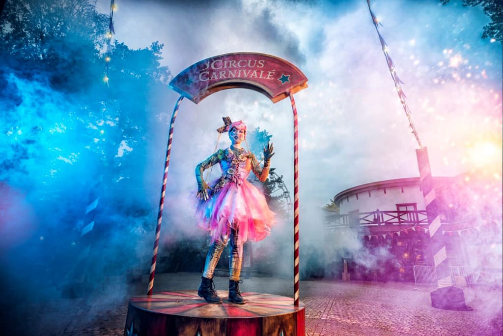 Halloween Bobbejaanland