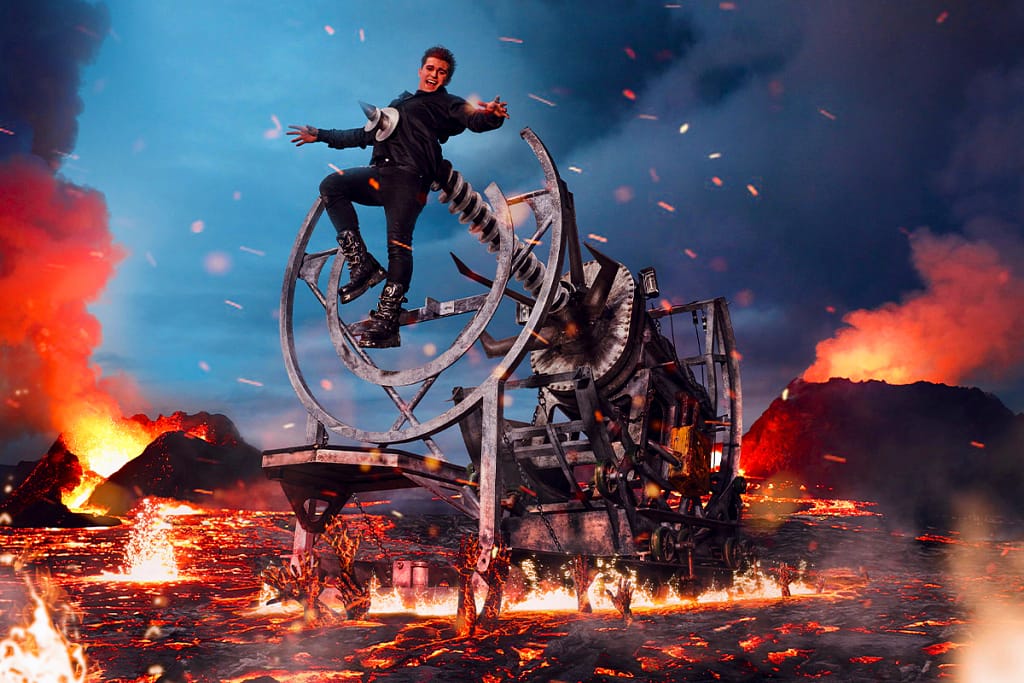 Wintercircus Dordrecht