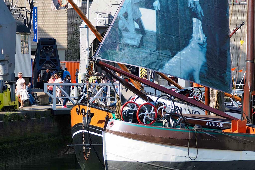 Maritiem Museum Rotterdam