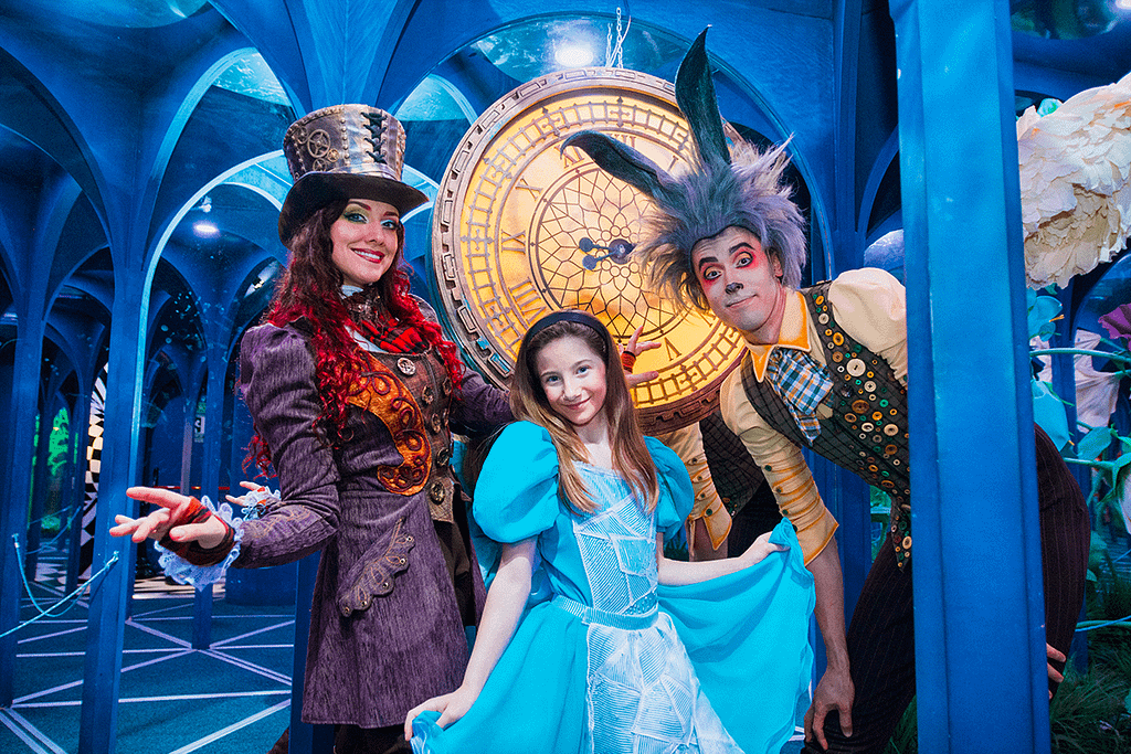 Groot Kerstcircus Den Haag