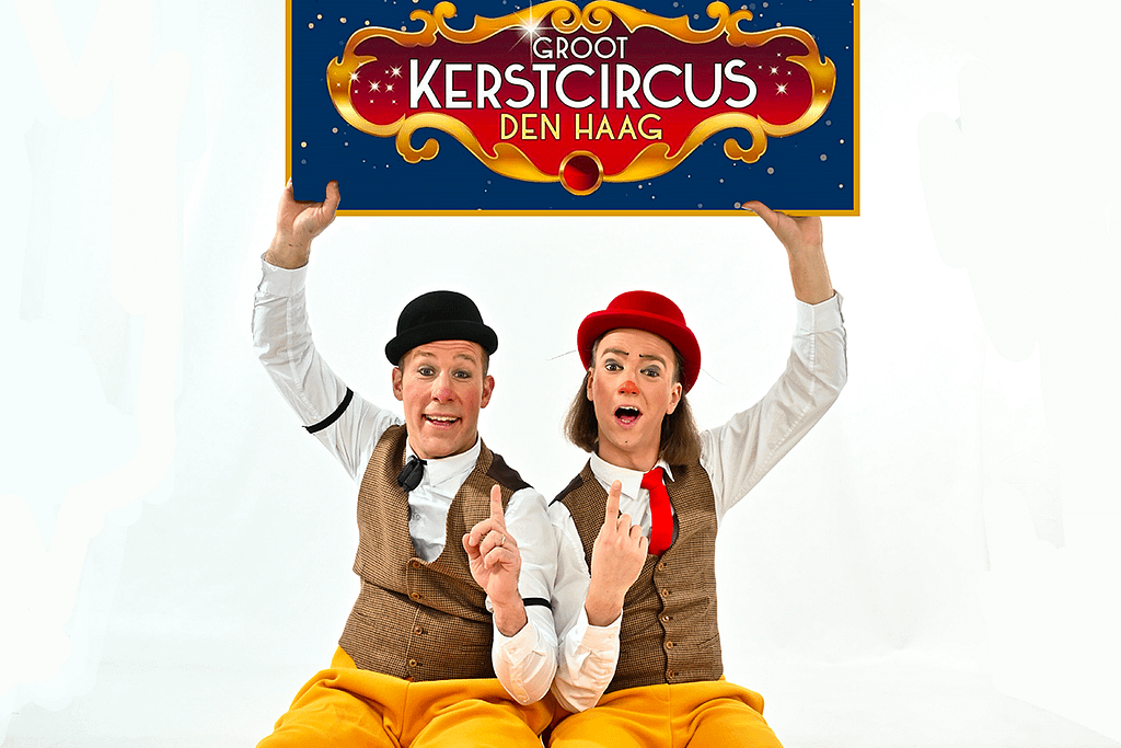 Groot Kerstcircus Den Haag