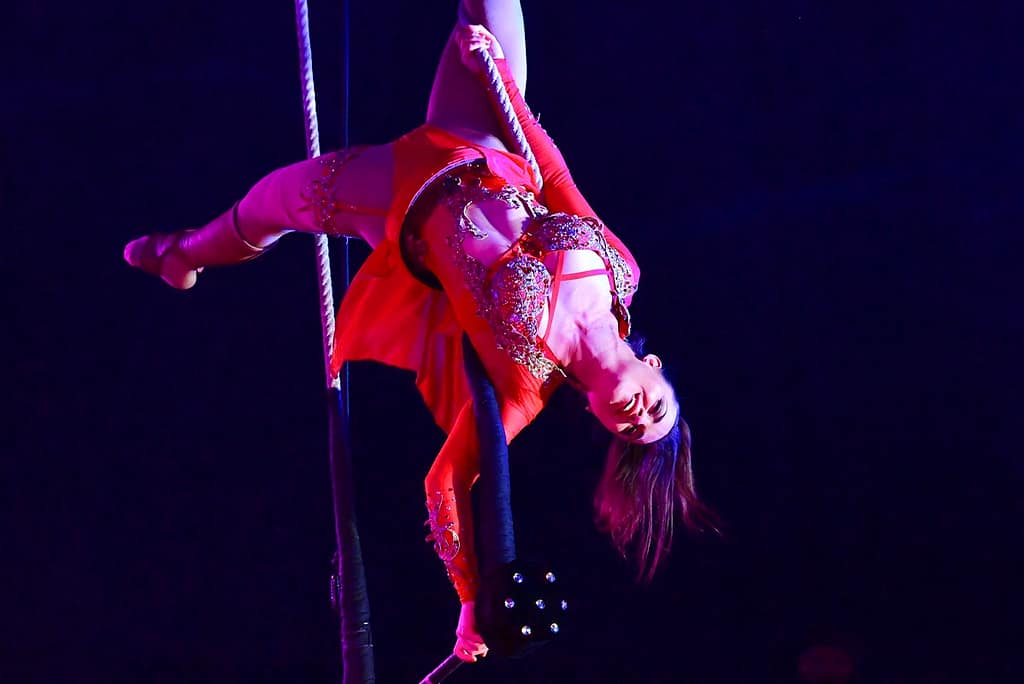 Kerstcircus Nijmegen