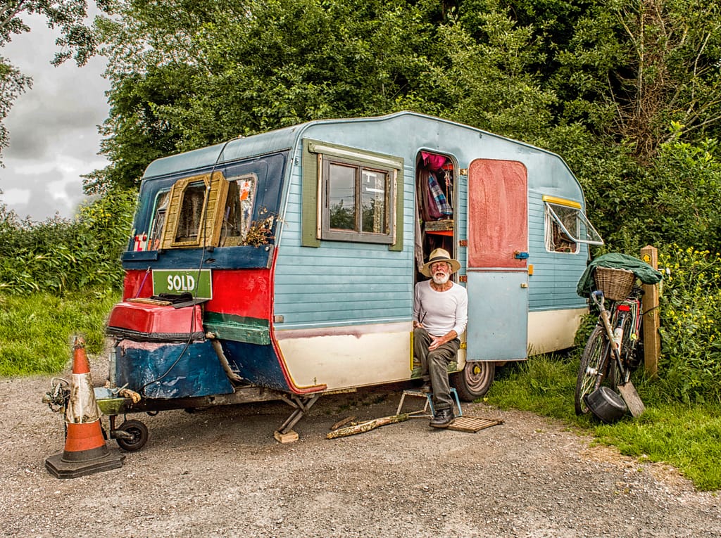 Caravanverzekering vergelijken