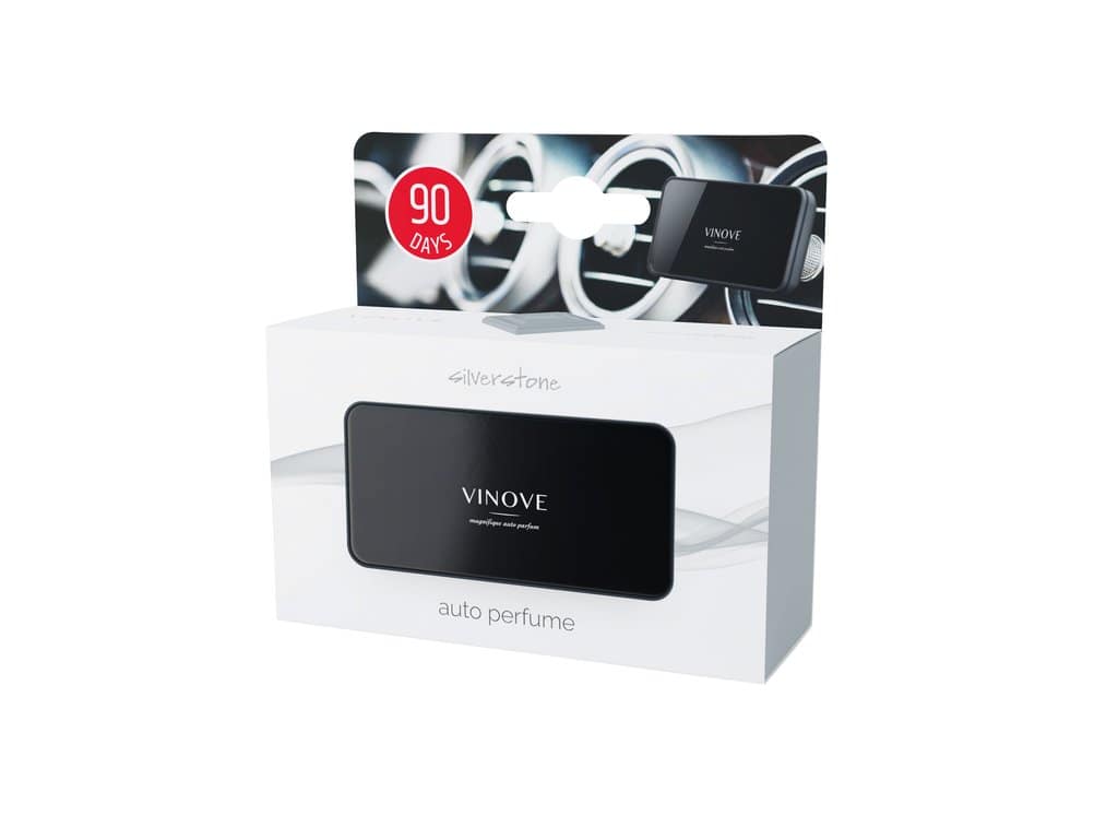 Vinove Luchtverfrisser Original Silverstone