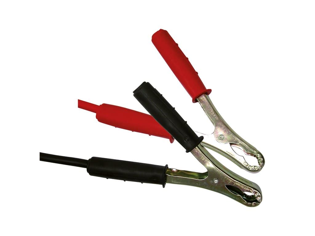 Carpoint professionele Startkabelset 35mm² Geïsoleerde Handgreep