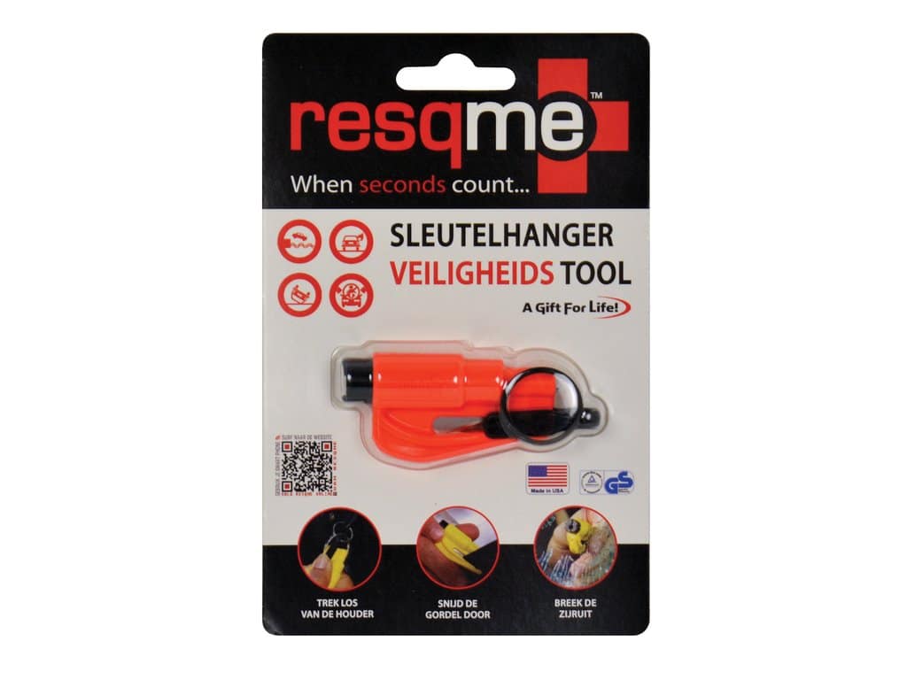 Sleutelhanger ResQMe