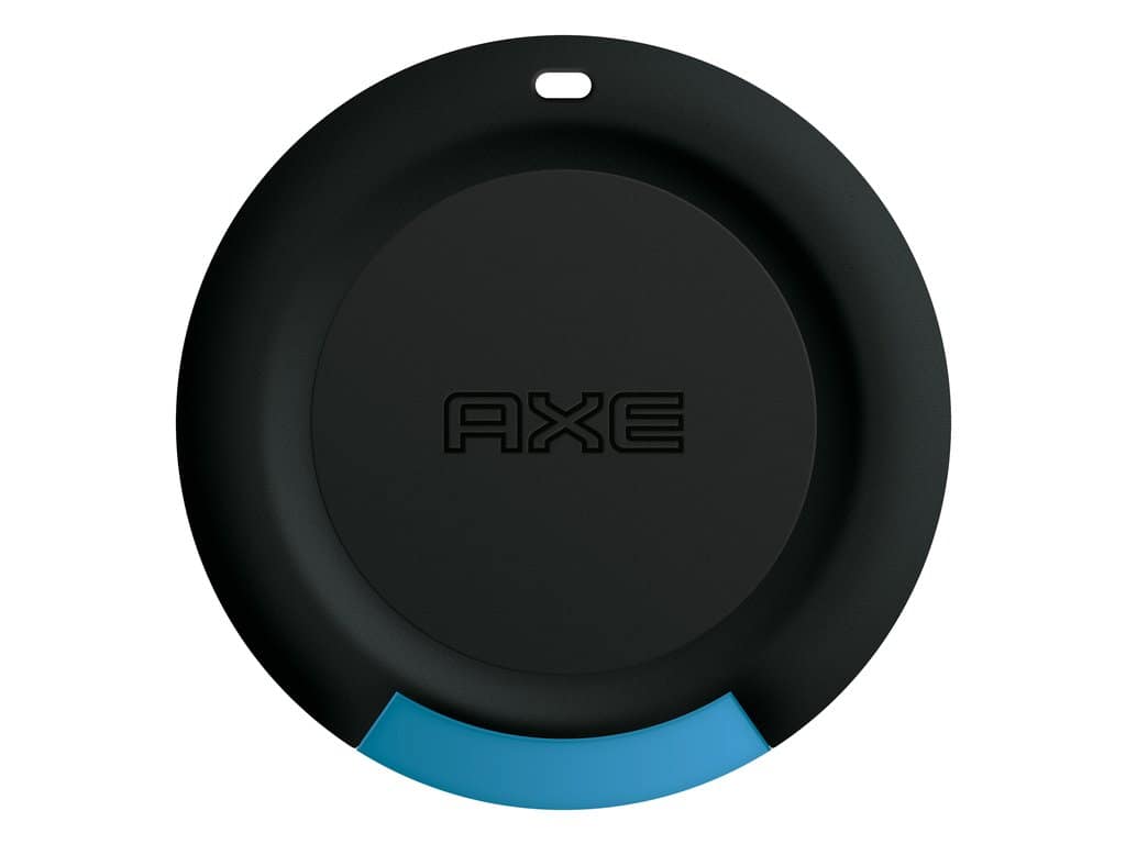 AXE 3D Luchtverfrisser Alaska