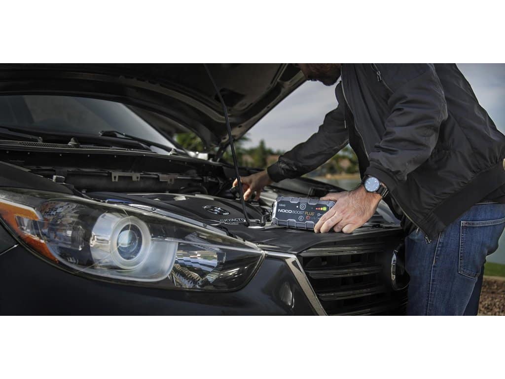 Noco Lithium Jump Starter Boost Plus GB40 1000A