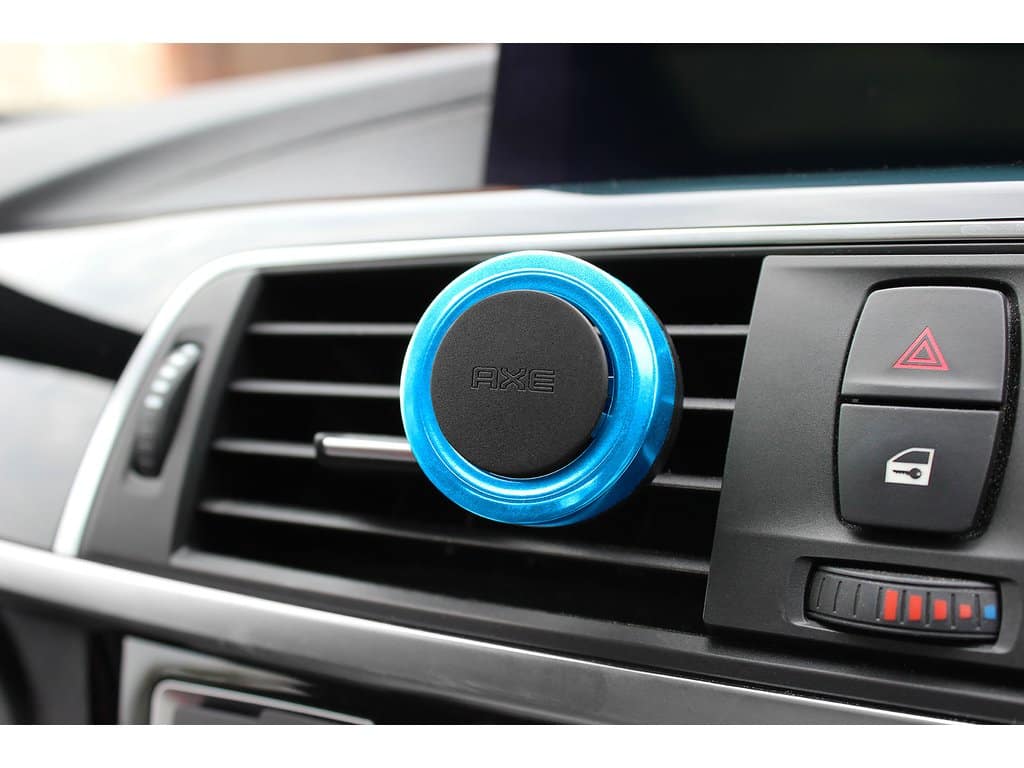 AXE Luchtverfrisser Mini Vent Alaska