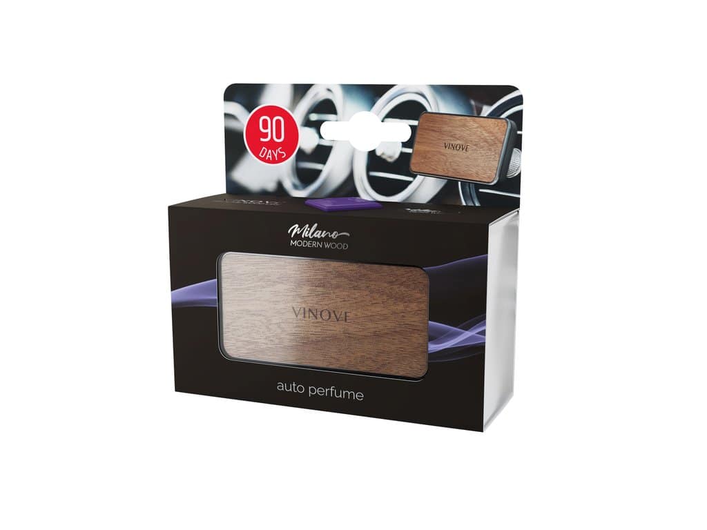 Vinove Luchtverfrisser Prestige Wood Line Milano