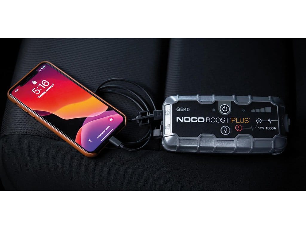 Noco Lithium Jump Starter Boost Plus GB40 1000A