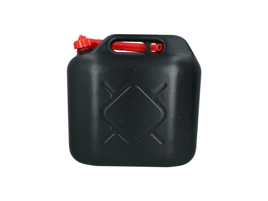 Carpoint Benzinekan 20 Liter Zwart UN-Keur