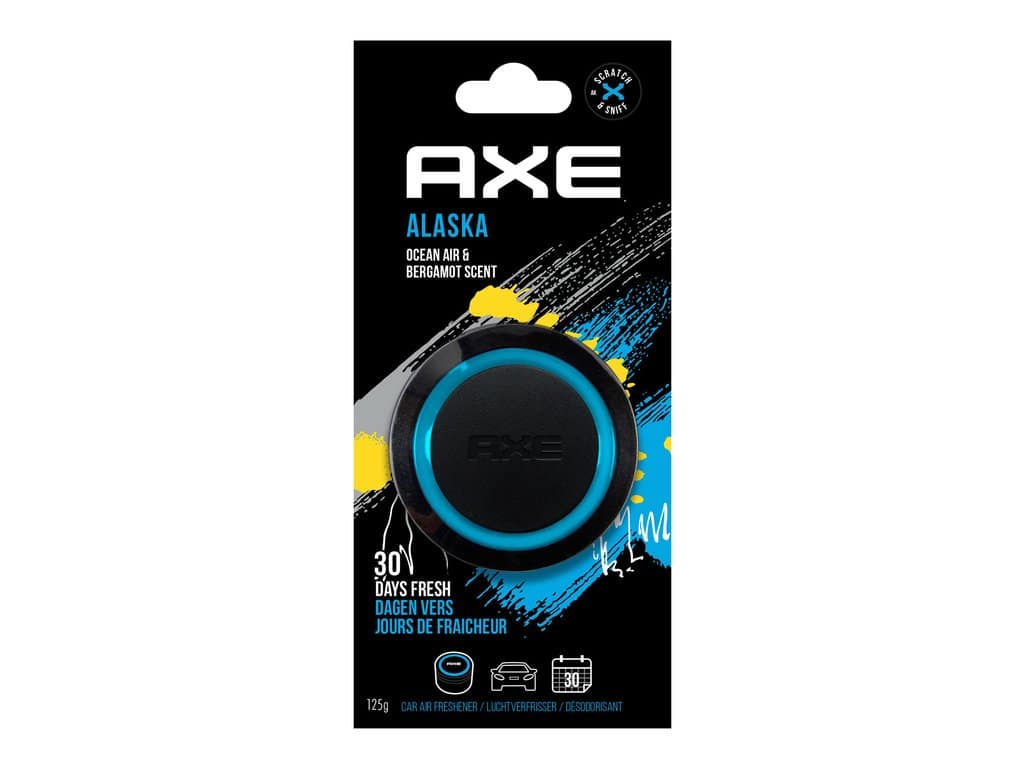AXE Luchtverfrisser Gel Can Alaska