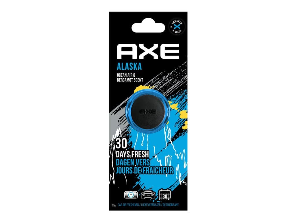 AXE Luchtverfrisser Mini Vent Alaska