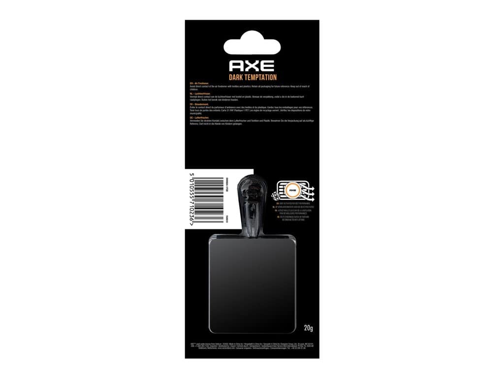 AXE Luchtverfrisser Mini Vent Dark Temptation