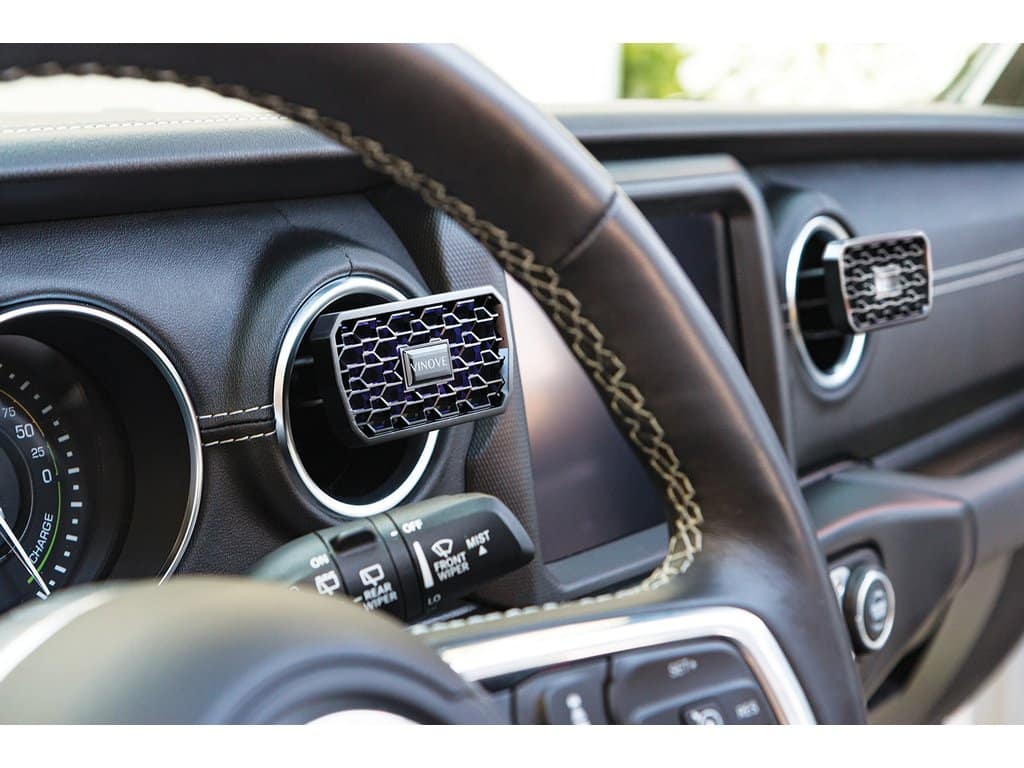 Vinove Luchtverfrisser EVO Phenomen Milano