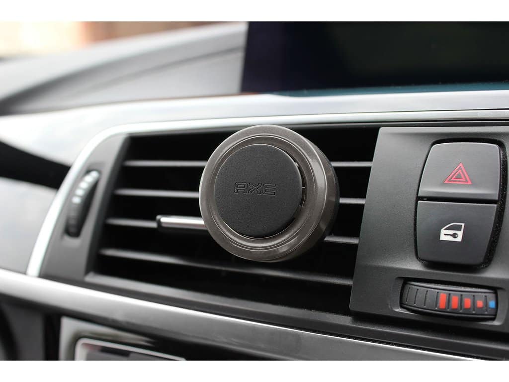 AXE Luchtverfrisser Mini Vent Black