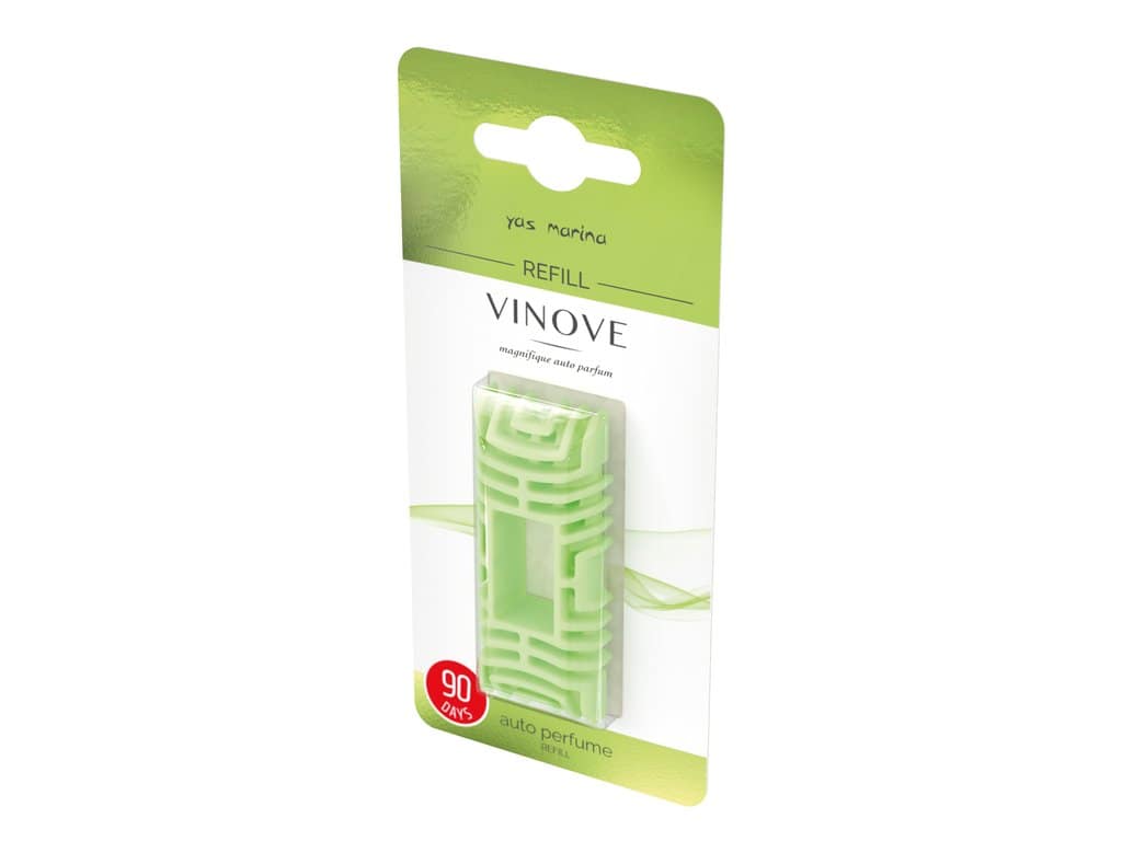 Vinove Navulling Yas Marine