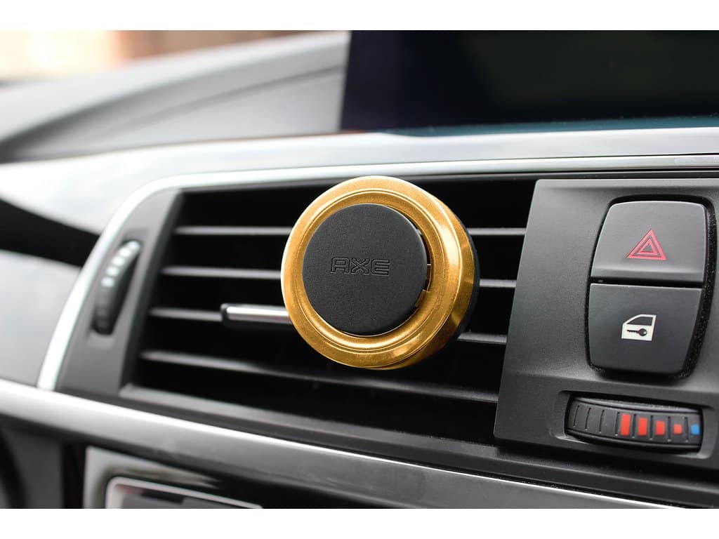 AXE Luchtverfrisser Mini Vent Dark Temptation