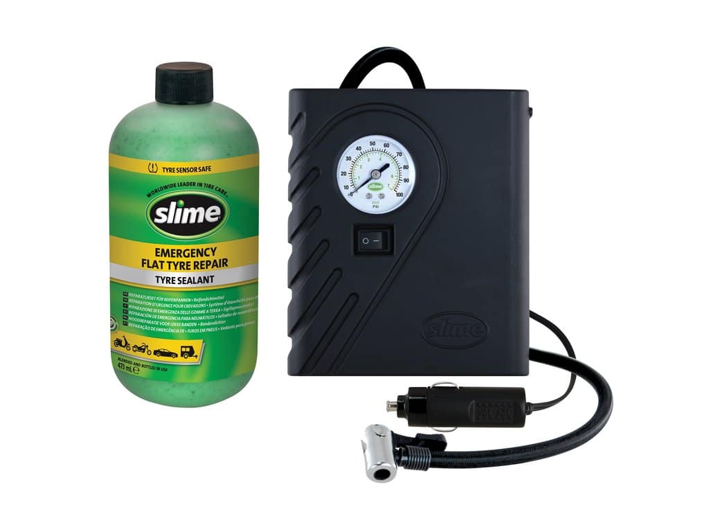 Slime Smart Repair Compressor Set 50050