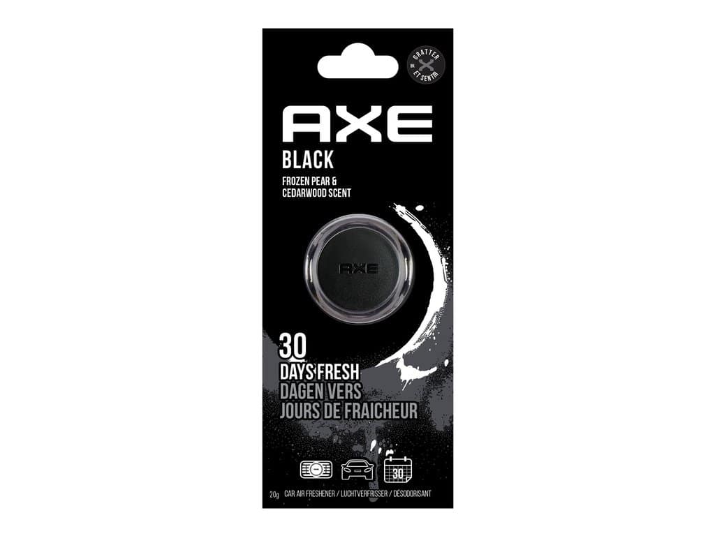 AXE Luchtverfrisser Mini Vent Black