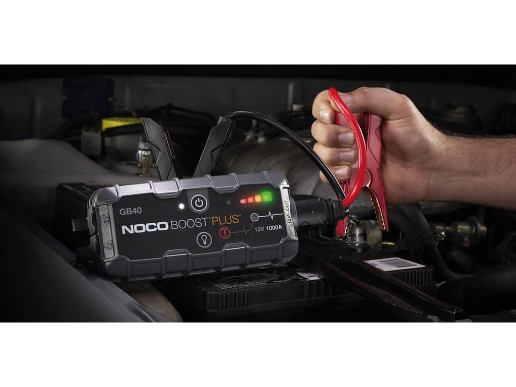 Noco Lithium Jump Starter Boost Plus GB40 1000A