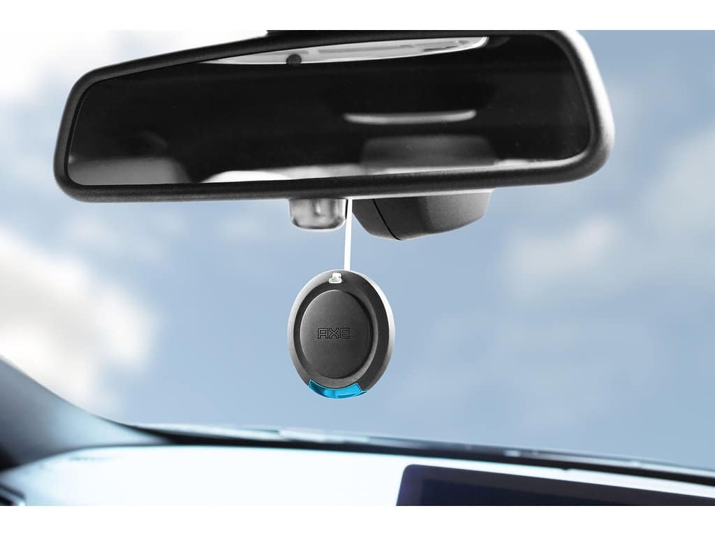 AXE 3D Luchtverfrisser Alaska