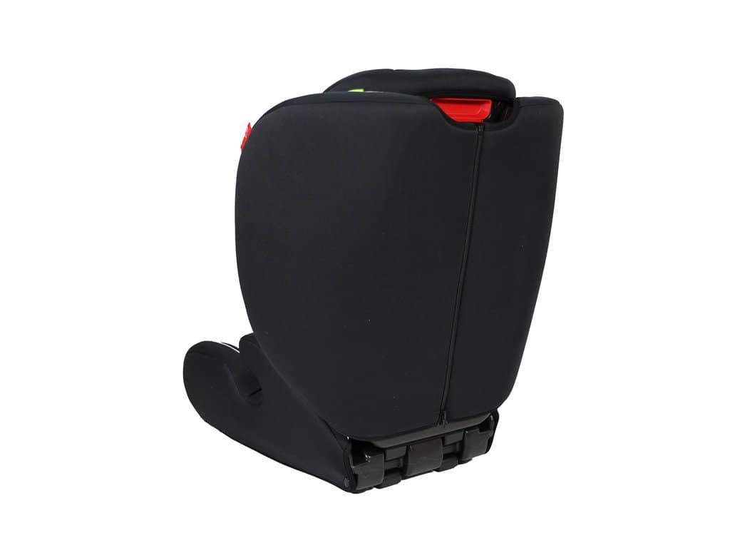 Carkids I-Size Autostoeltje Frankie 100-150cm Zwart/Wit