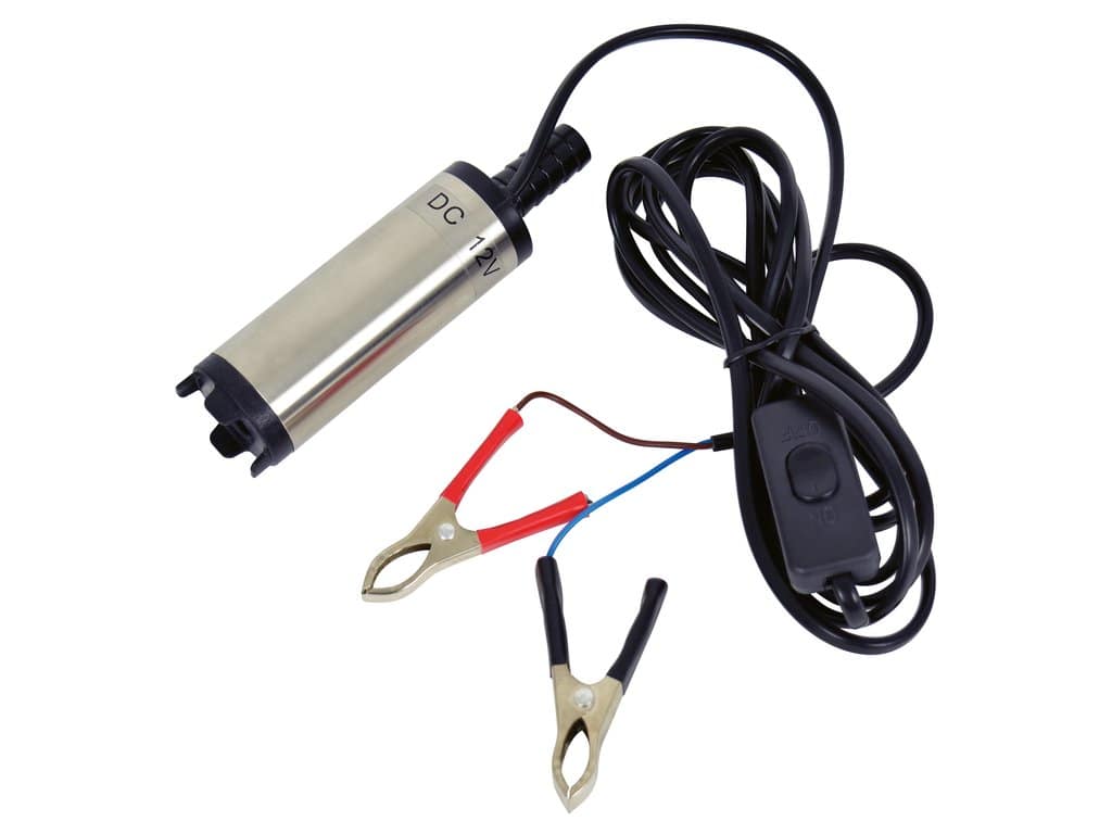 Carpoint Hevelpomp mini 12V